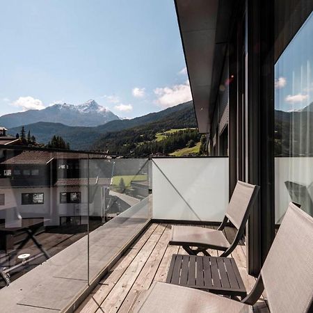 Die Berge Lifestyle-Hotel Soelden Exterior photo