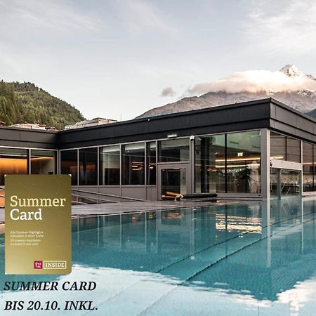 Die Berge Lifestyle-Hotel Soelden Exterior photo