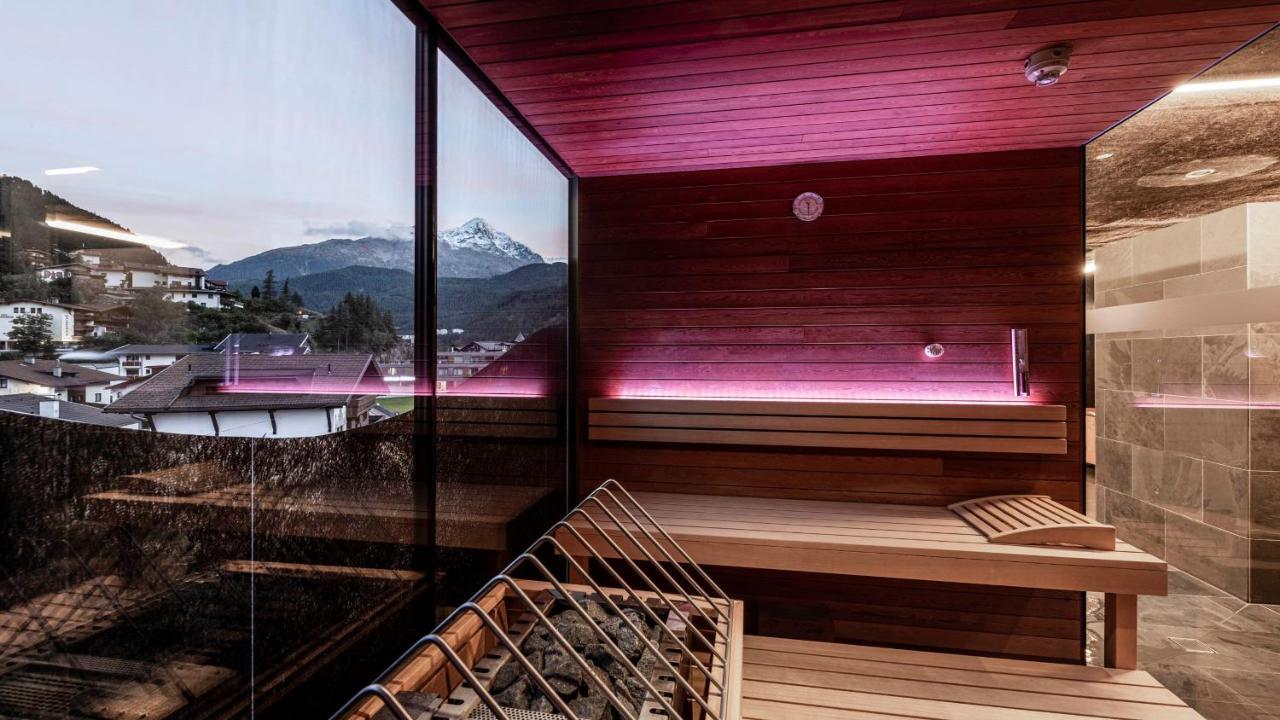 Die Berge Lifestyle-Hotel Soelden Exterior photo