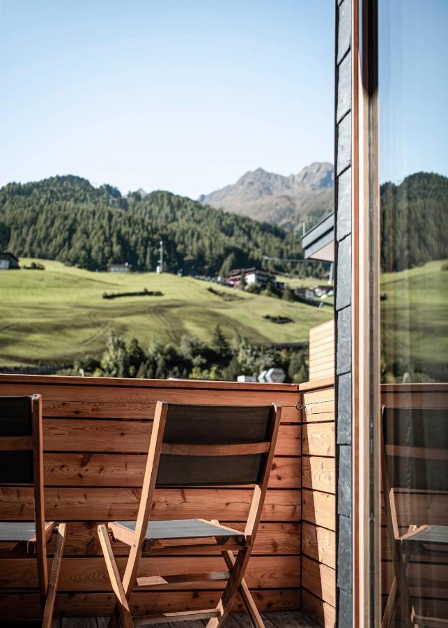 Die Berge Lifestyle-Hotel Soelden Exterior photo