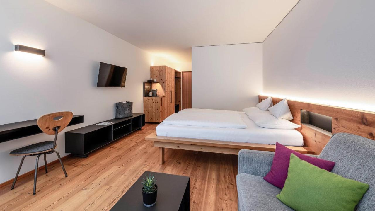 Die Berge Lifestyle-Hotel Soelden Exterior photo