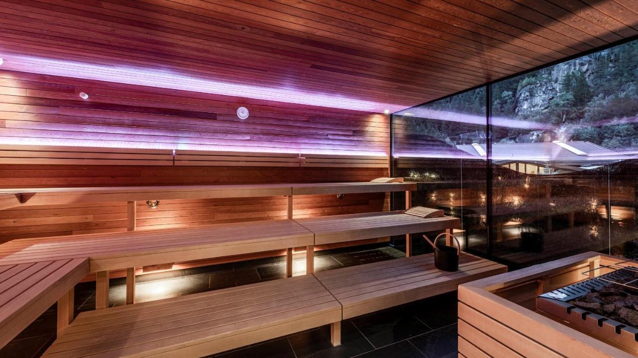 Die Berge Lifestyle-Hotel Soelden Exterior photo