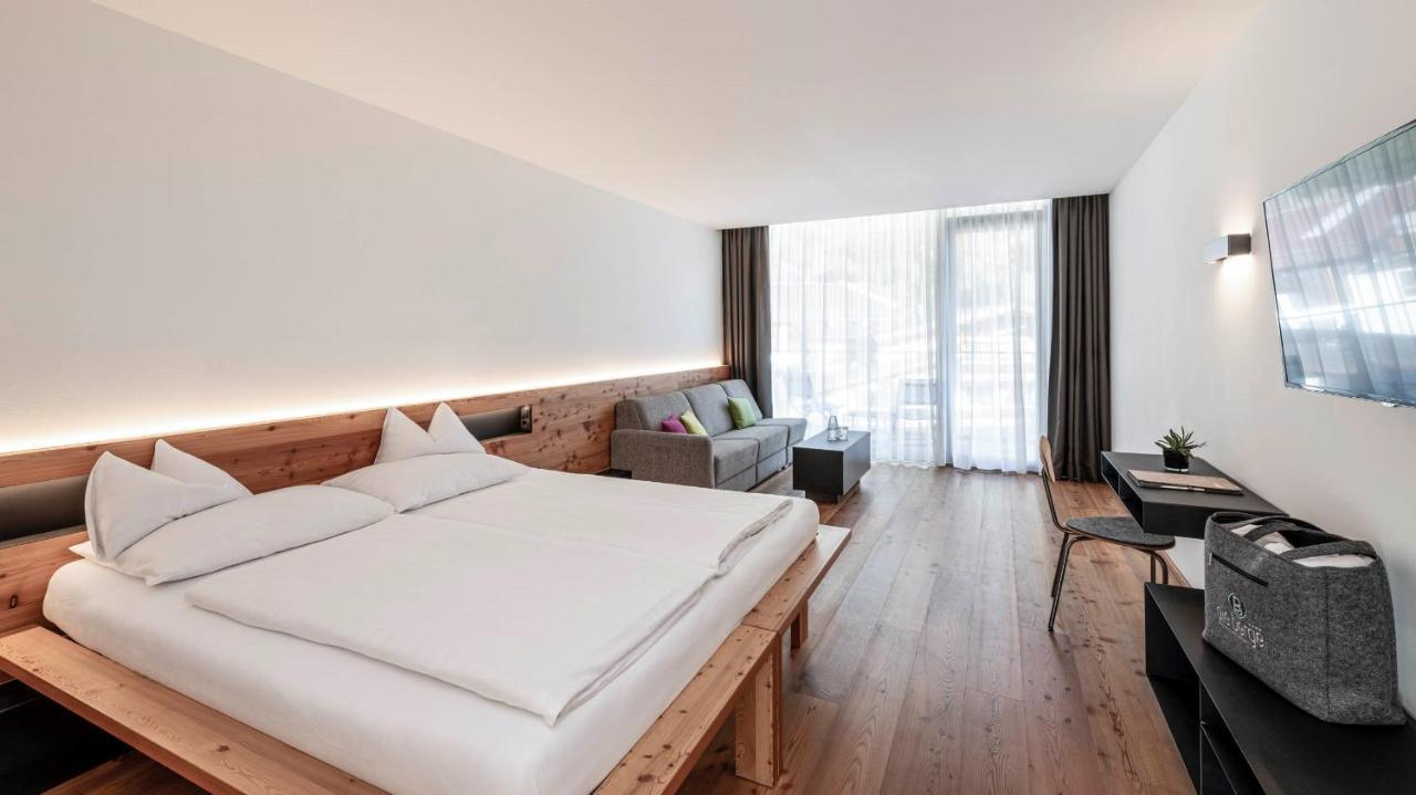Die Berge Lifestyle-Hotel Soelden Exterior photo