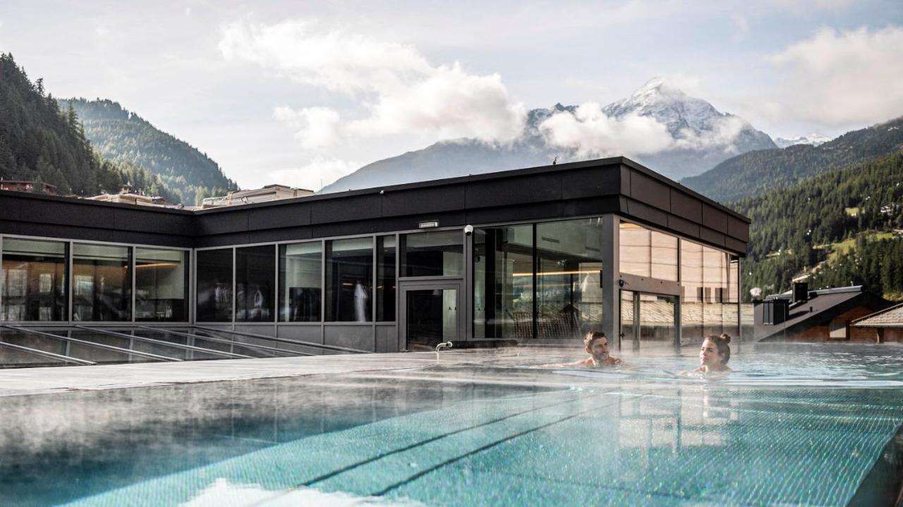 Die Berge Lifestyle-Hotel Soelden Exterior photo