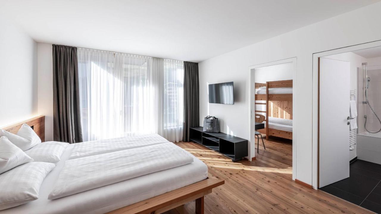 Die Berge Lifestyle-Hotel Soelden Exterior photo