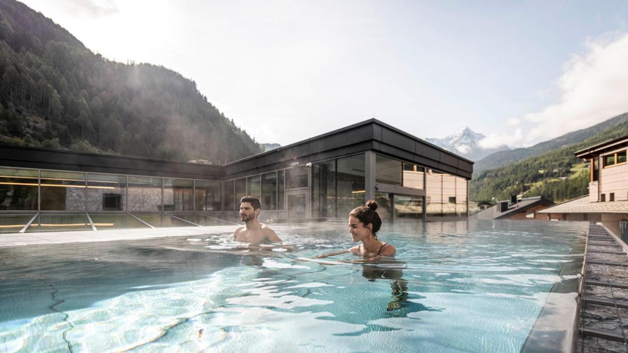 Die Berge Lifestyle-Hotel Soelden Exterior photo