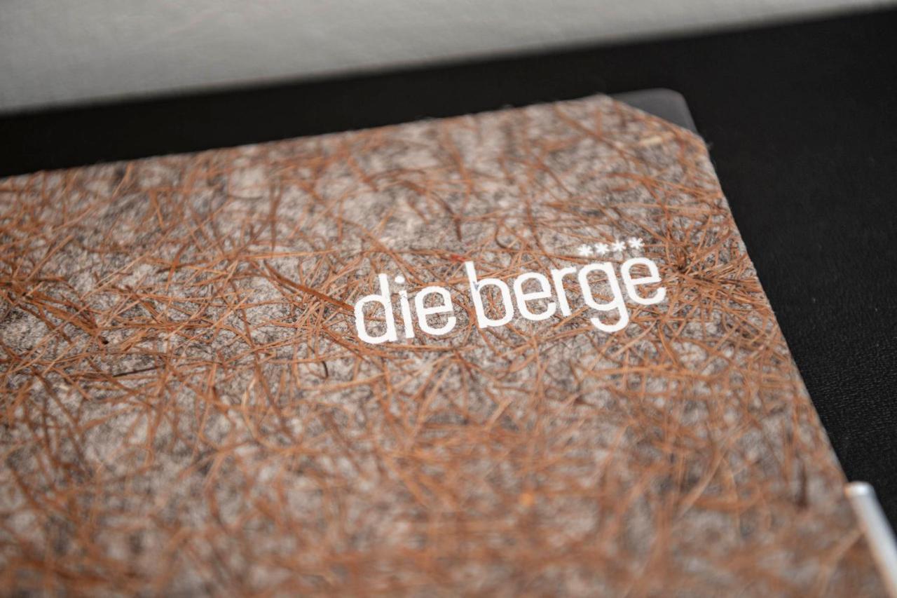 Die Berge Lifestyle-Hotel Soelden Exterior photo