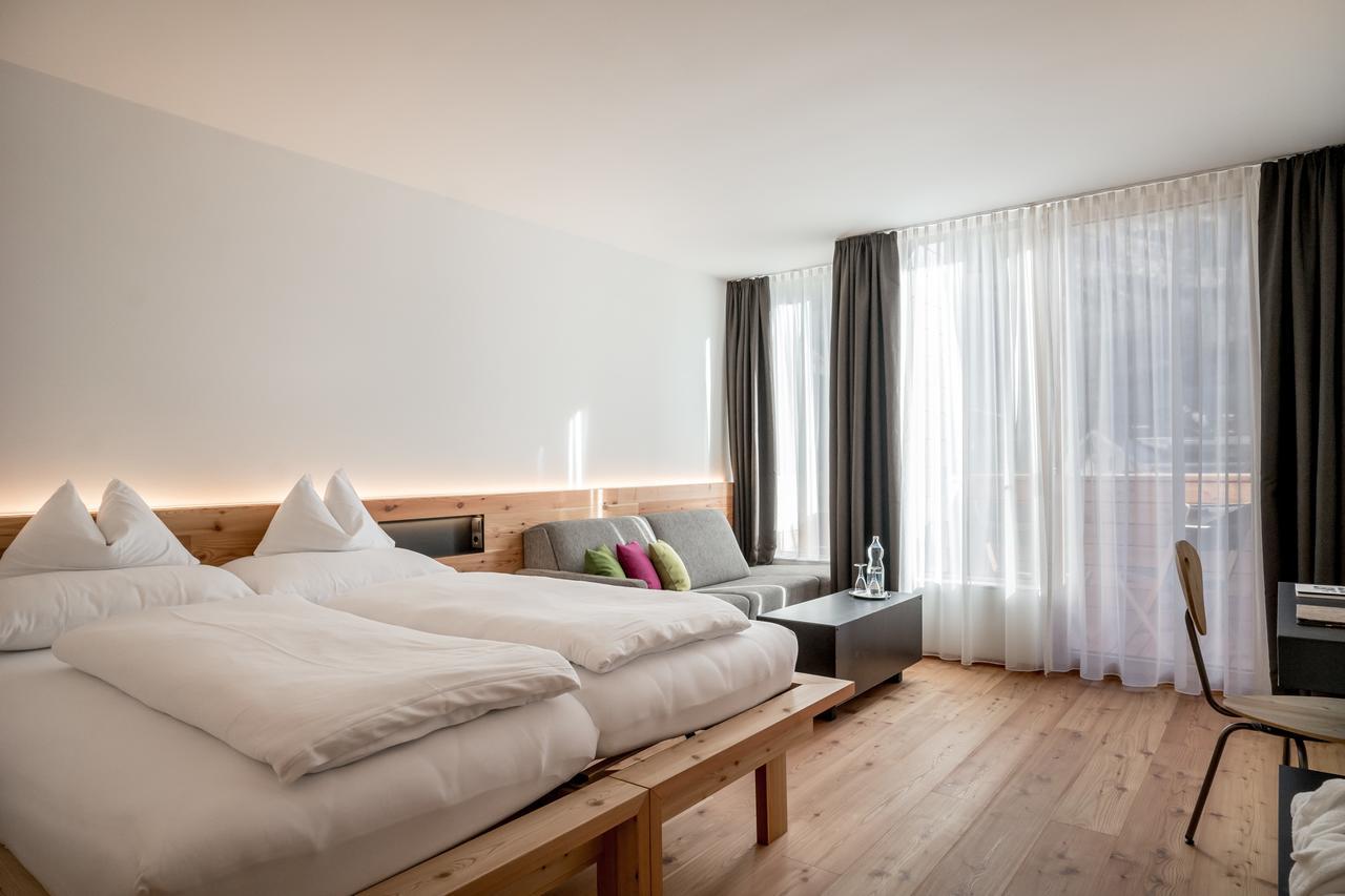 Die Berge Lifestyle-Hotel Soelden Exterior photo