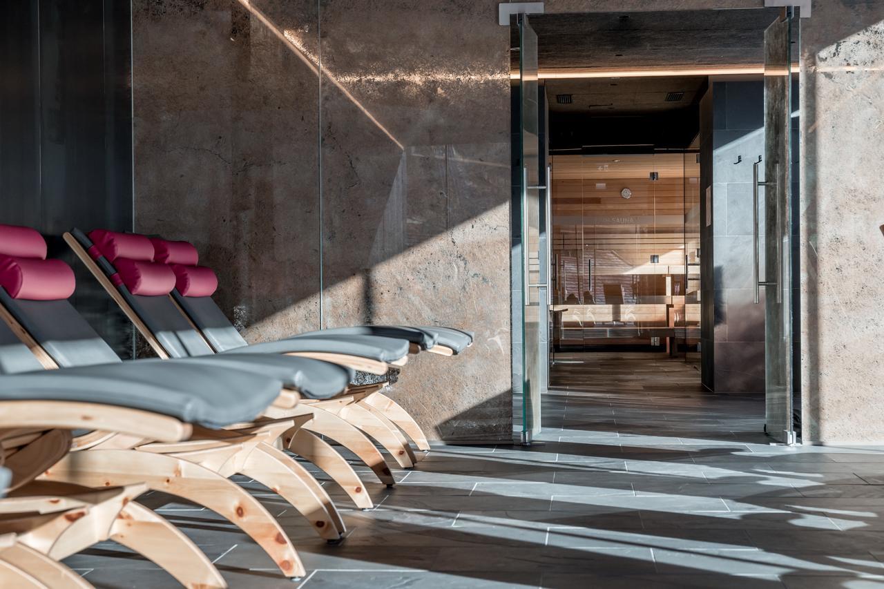 Die Berge Lifestyle-Hotel Soelden Exterior photo