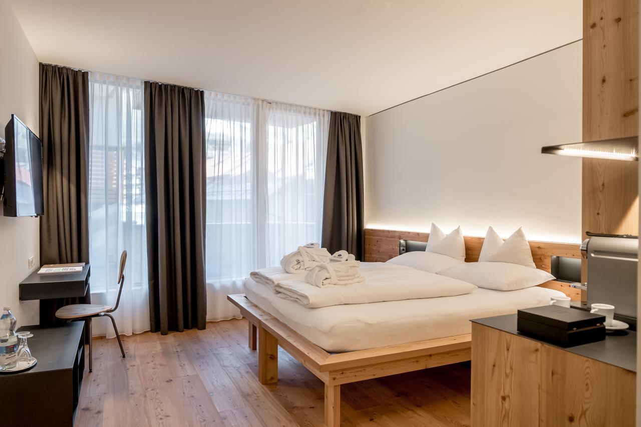 Die Berge Lifestyle-Hotel Soelden Exterior photo