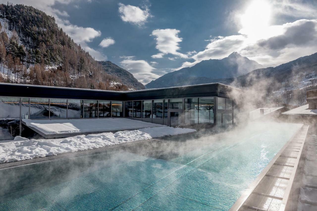Die Berge Lifestyle-Hotel Soelden Exterior photo